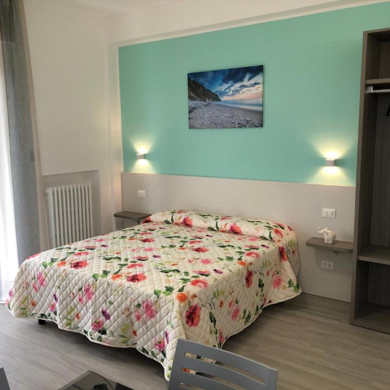 Nel Conero Affittacamere - Monolocale Familiare - 13
