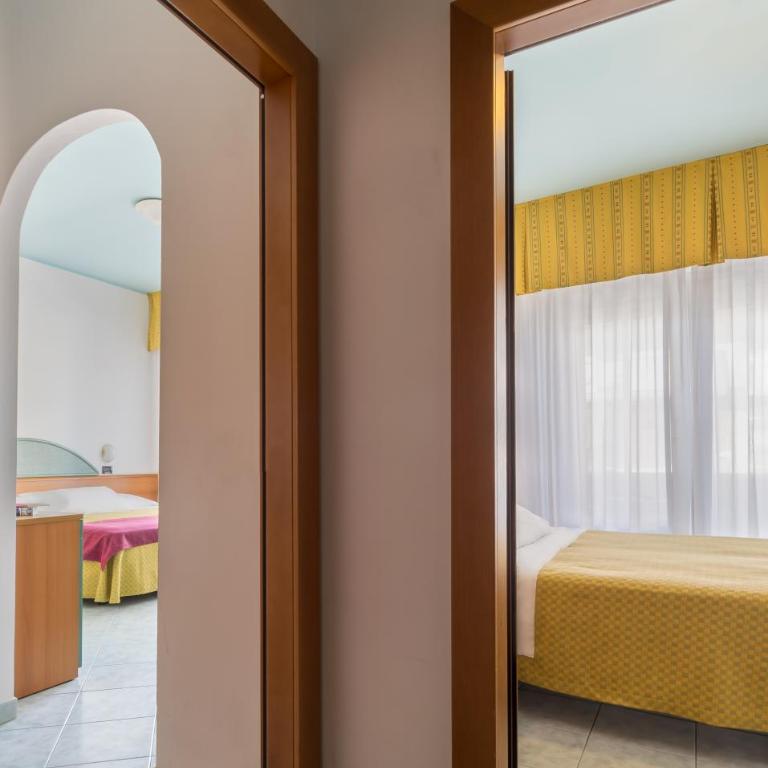 Hotel K2 Bellaria - Camera Matrimoniale Standard - 4