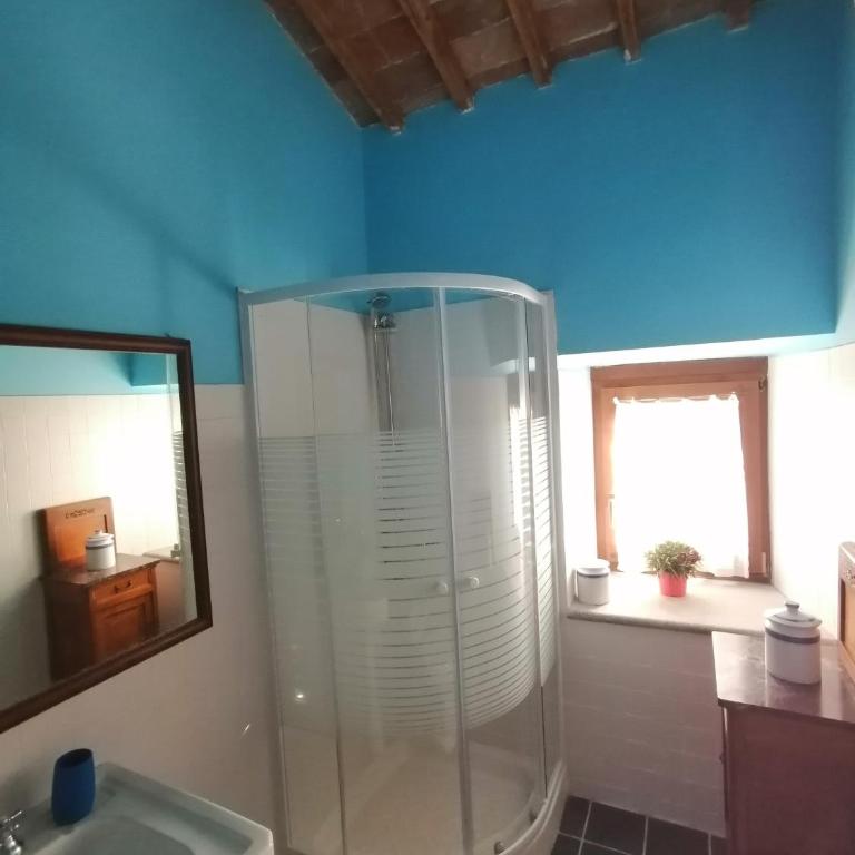 B&B Paternocchio - Doppelzimmer mit Gartenblick - 4