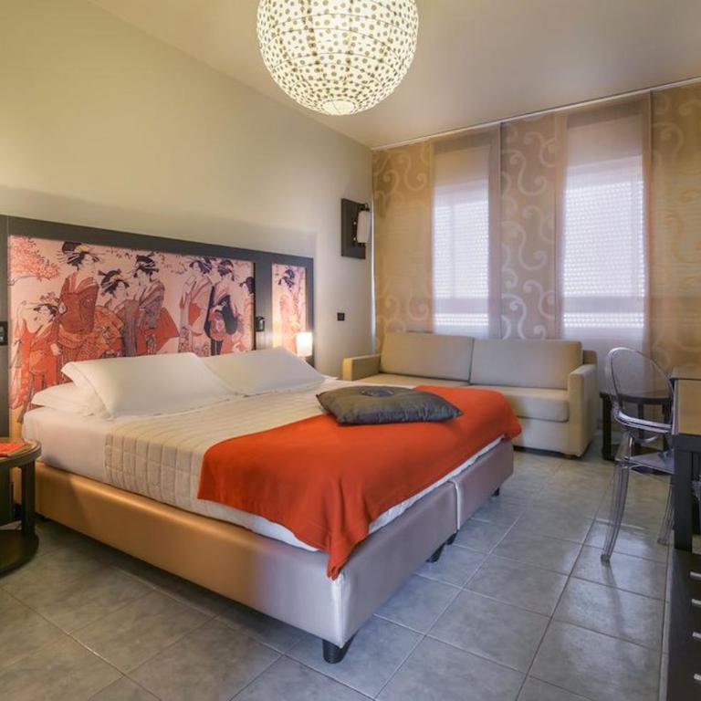 Hotel K2 Bellaria - Camera Tripla Superior - 8
