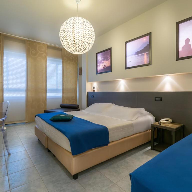 Hotel K2 Bellaria - Camera Tripla Superior - 7