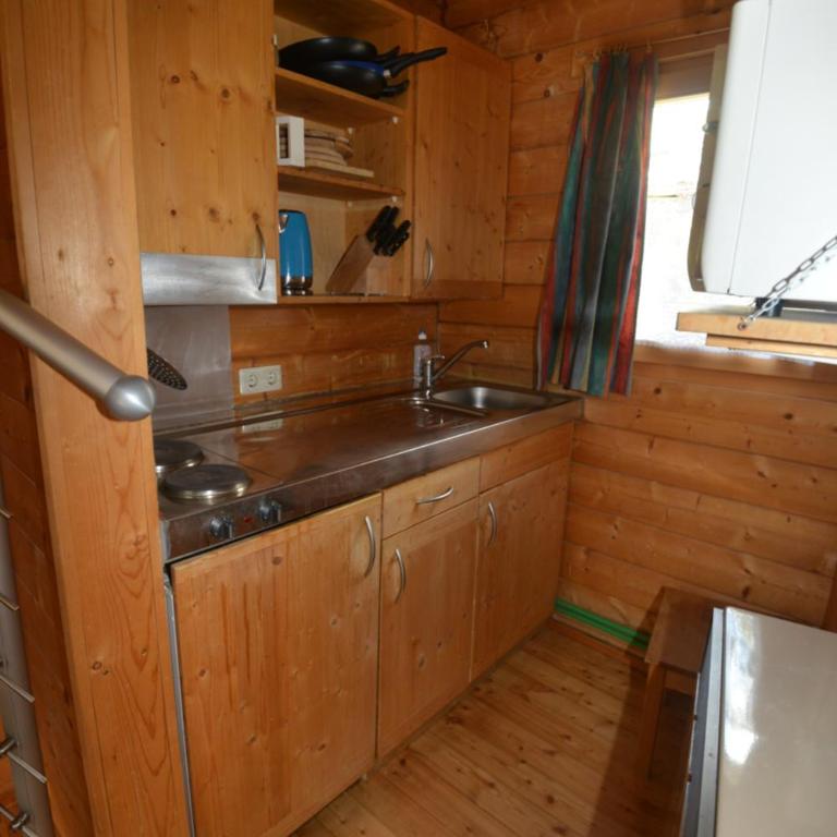 Feriendorf Tauerngast - Chalet mit 2 Schlafzimmern - 5