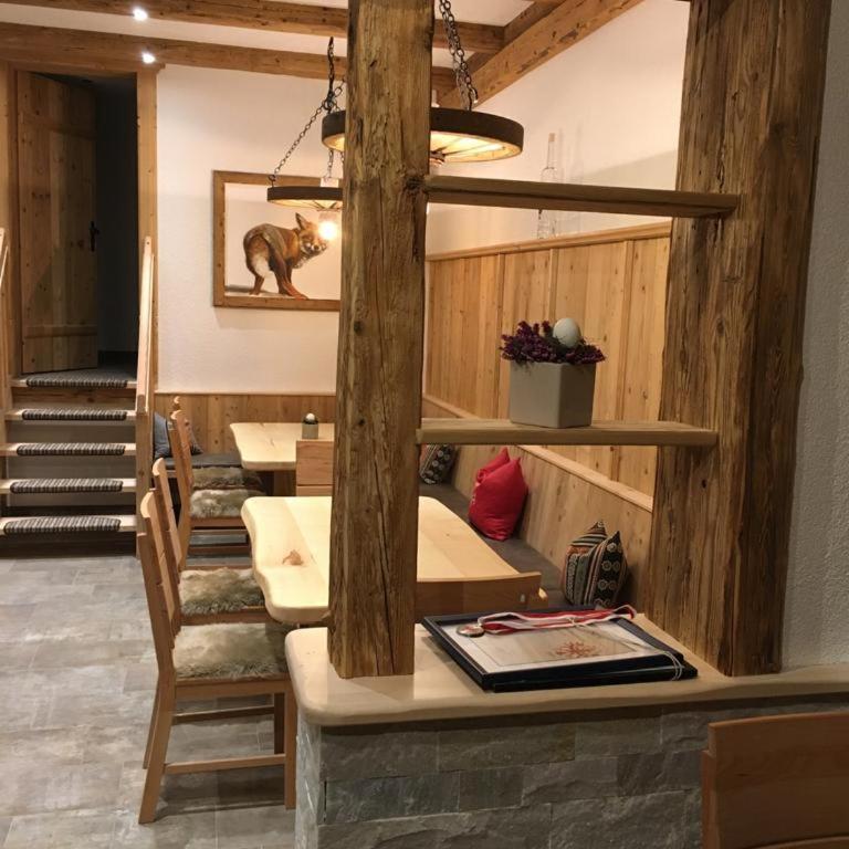 Bauernhof Hinterfirst - Apartamento con vistas a las montañas - 12