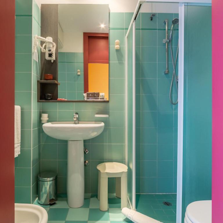 Hotel K2 Bellaria - Camera Tripla Standard - 2