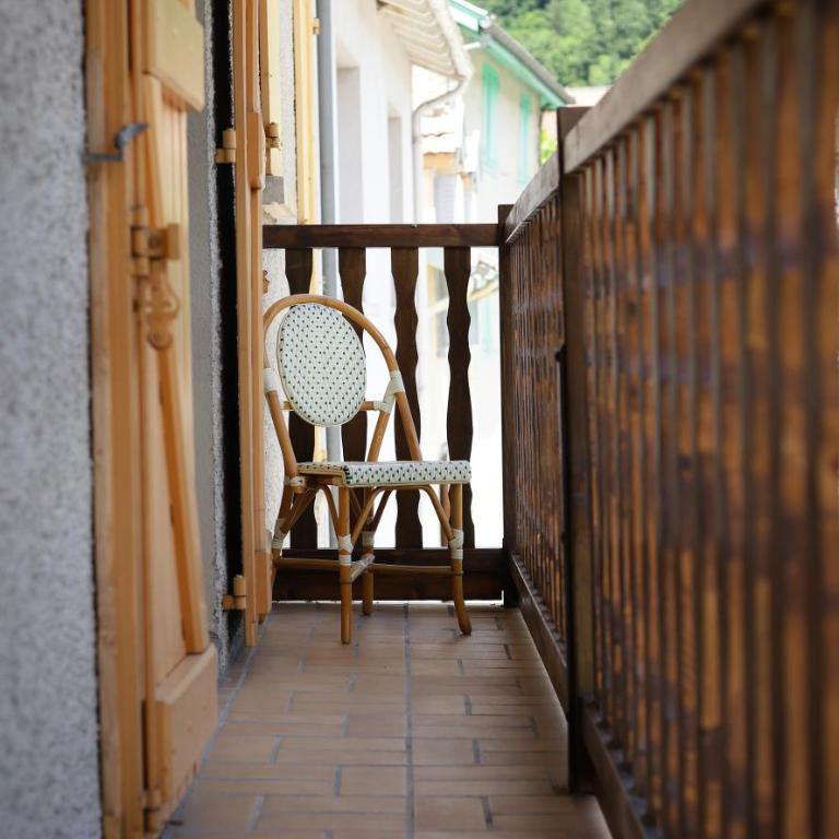 Appartement VILLA PAULA Ax-les-Thermes - Appartement avec Balcon - 7