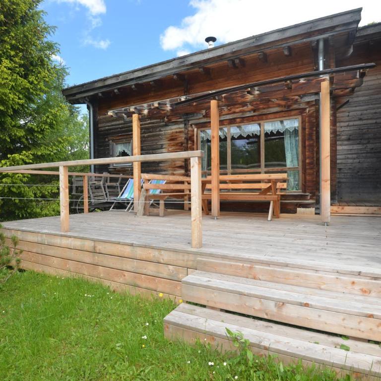 Feriendorf Tauerngast - Chalet - 4