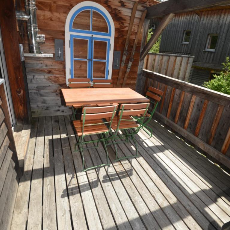 Feriendorf Tauerngast - Superior Chalet (6 Erwachsene) - 7