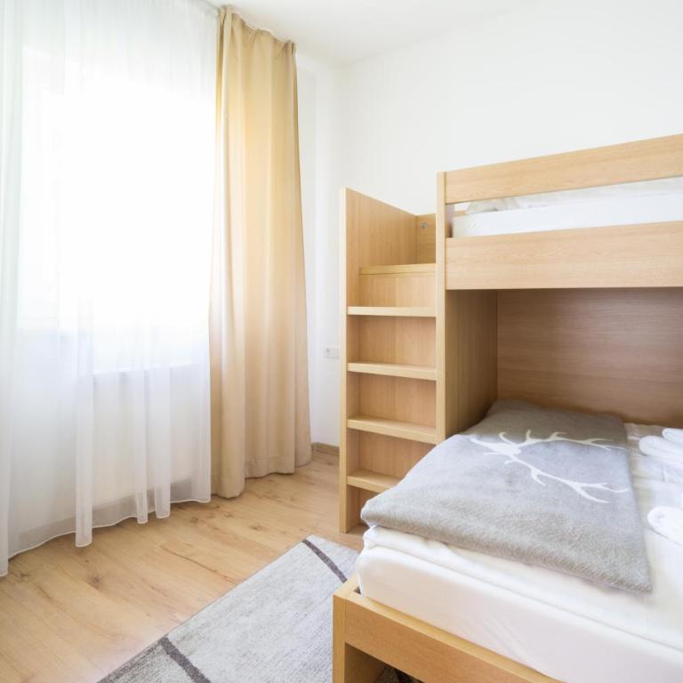 Praga Apartments & Restaurant Zell am See-Kaprun - Apartment mit 2 Schlafzimmern - 8