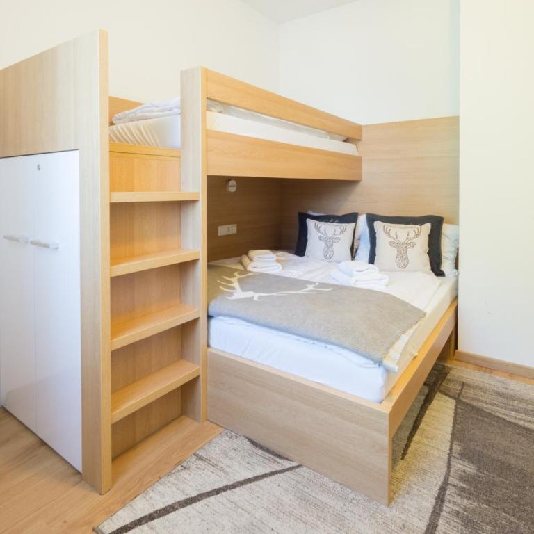 Praga Apartments & Restaurant Zell am See-Kaprun - Apartment mit 2 Schlafzimmern - 10