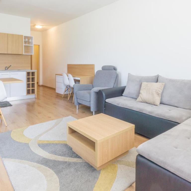 Praga Apartments & Restaurant Zell am See-Kaprun - Apartment mit 2 Schlafzimmern - 3