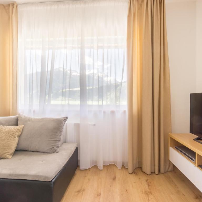 Praga Apartments & Restaurant Zell am See-Kaprun - Apartment mit 2 Schlafzimmern - 5