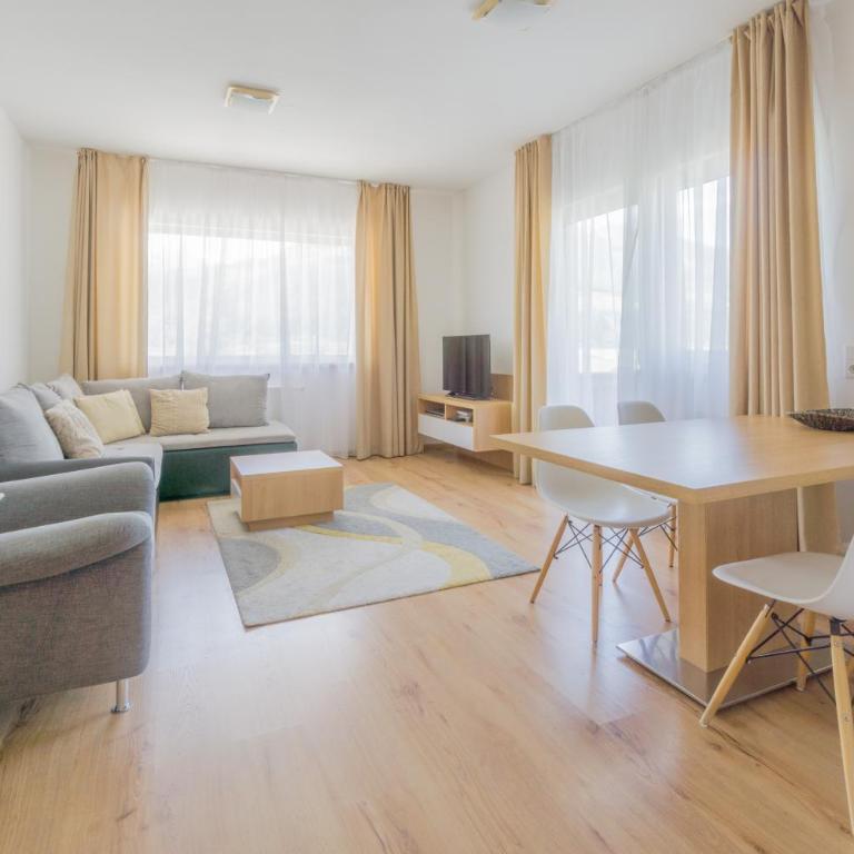 Praga Apartments & Restaurant Zell am See-Kaprun - Apartment mit 2 Schlafzimmern - 7