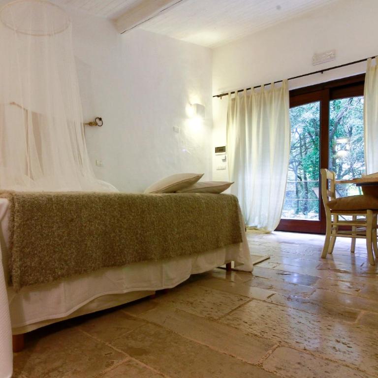 Agriturismo Iazzo Scagno - Camera Matrimoniale Budget - 2