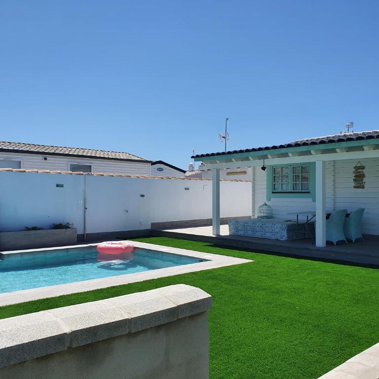 Mint House - Casa de 2 dormitorios - 16
