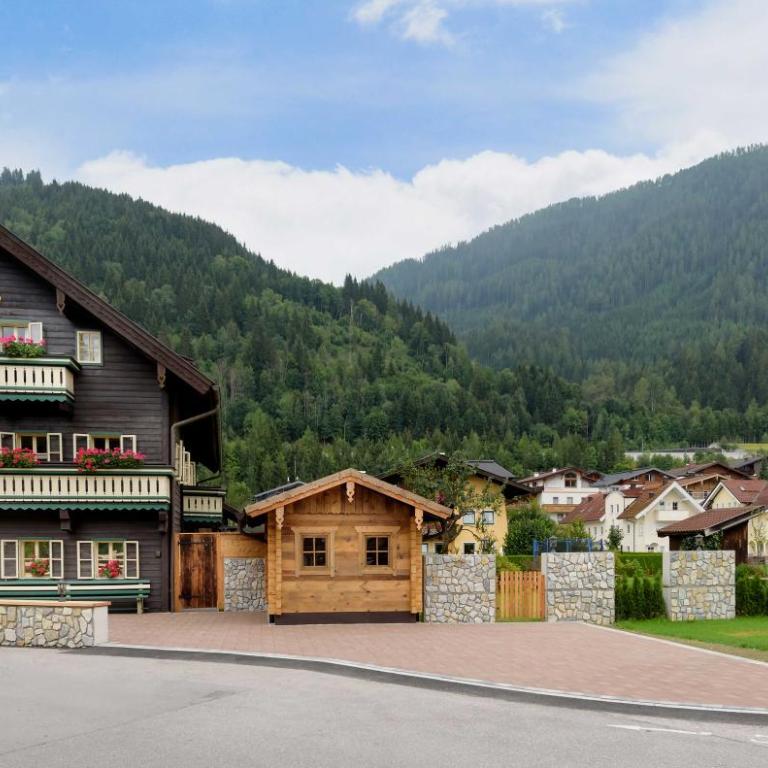 Haus Ennsblick - Appartement 3 Chambres - 2