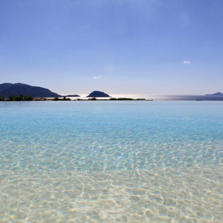 VILLA ALBA NUOVA with infinity pool & amazing sea view - Villa con 2 Camere da Letto - 9