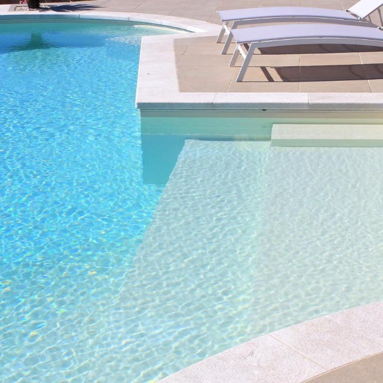VILLA ALBA NUOVA with infinity pool & amazing sea view - Villa con 2 Camere da Letto - 4