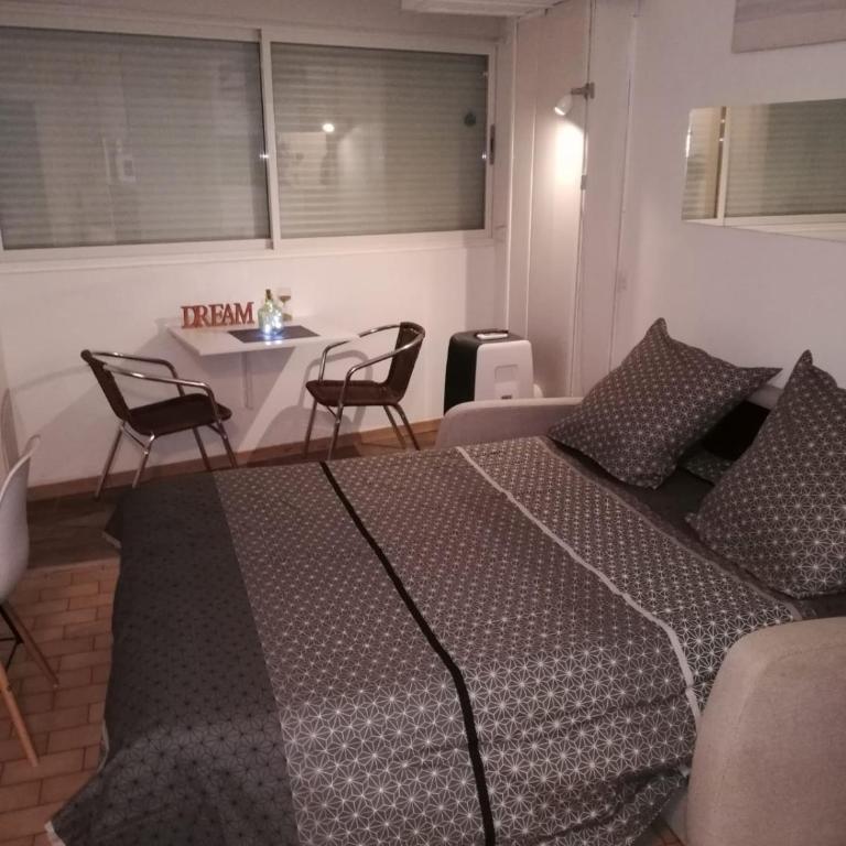 Studio , proche plages,classé 2 étoiles - Studio - 10