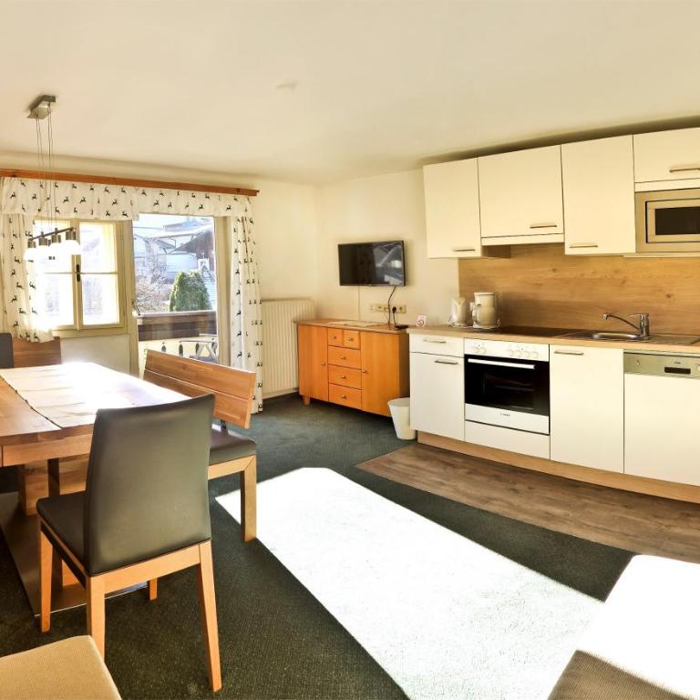 Haus Ennsblick - Appartement 3 Chambres - 6