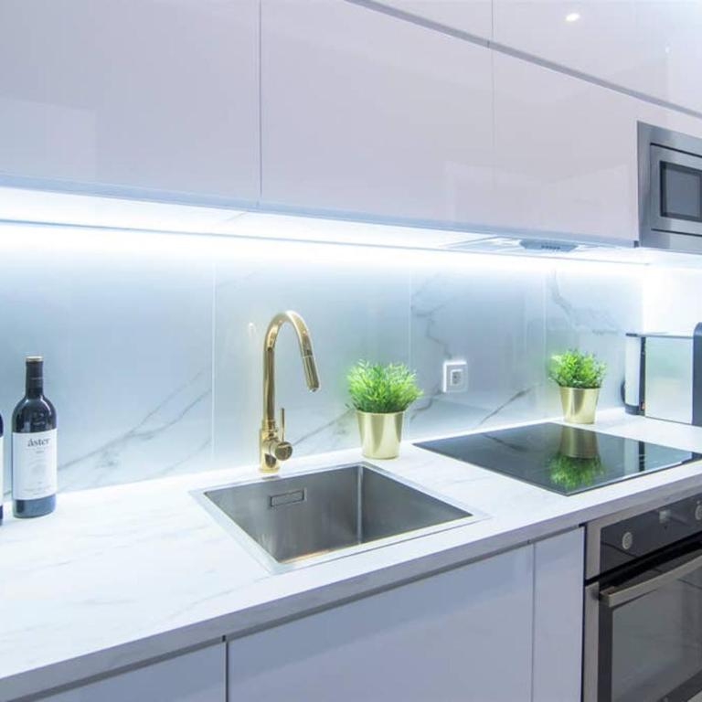 LA PLAZA Luxury Apartment (City Center) - Apartamento con 4 dormitorios - 42