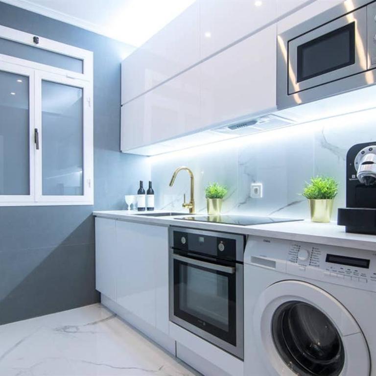 LA PLAZA Luxury Apartment (City Center) - Apartamento con 4 dormitorios - 41