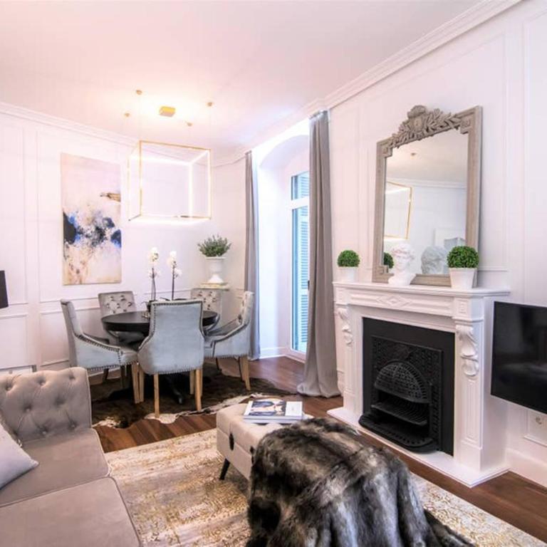 LA PLAZA Luxury Apartment (City Center) - Apartamento con 4 dormitorios - 7