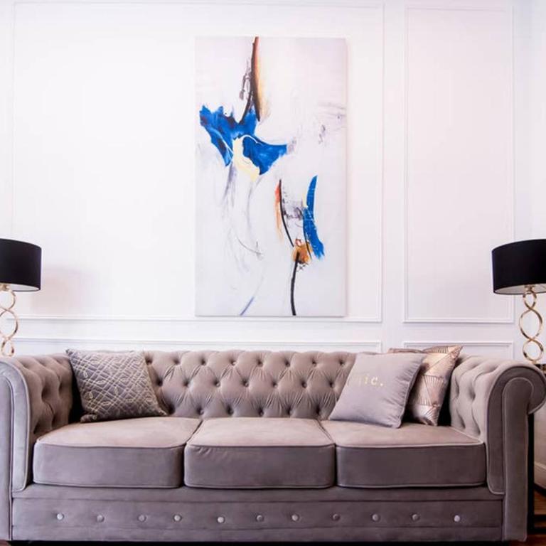 LA PLAZA Luxury Apartment (City Center) - Apartamento con 4 dormitorios - 4