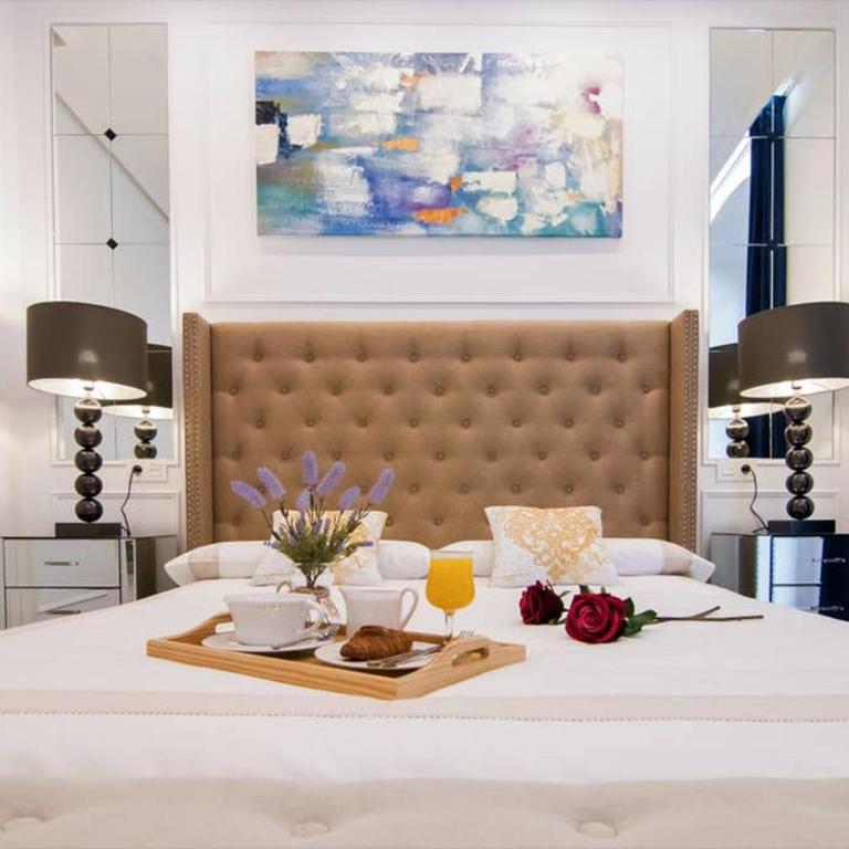 LA PLAZA Luxury Apartment (City Center) - Apartamento con 4 dormitorios - 15