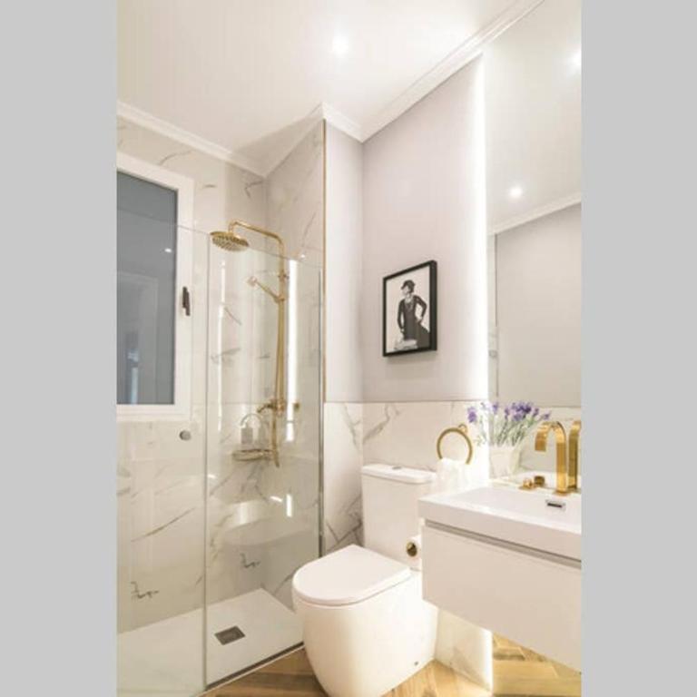 LA PLAZA Luxury Apartment (City Center) - Apartamento con 4 dormitorios - 28
