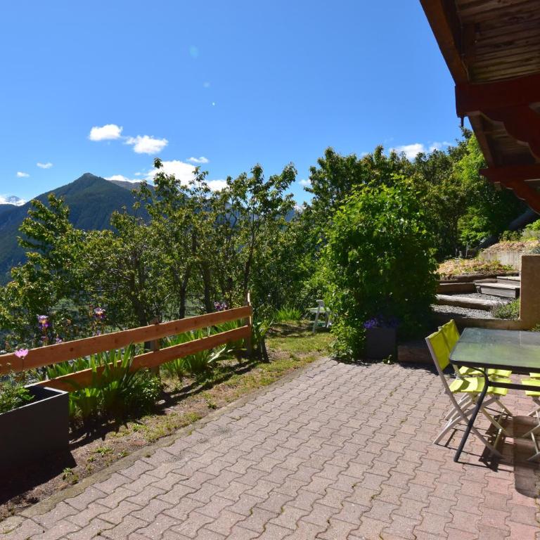 CHALET SERRE CHEVALIER AVEC VUE EXCEPTIONNELLE - Appartement 2 Chambres - 14