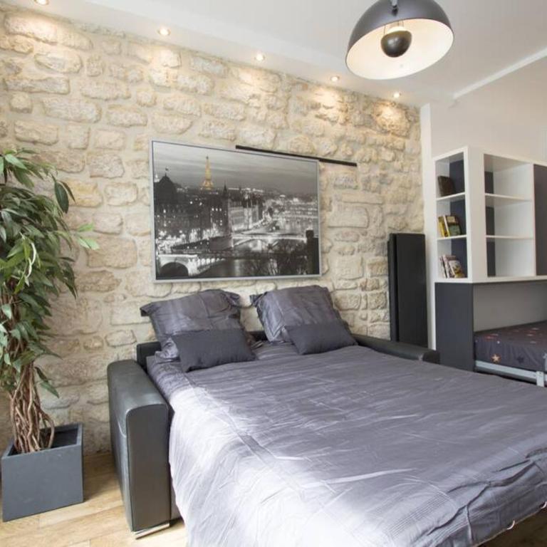 The Designer Apartment - Appartement 1 Chambre - 8