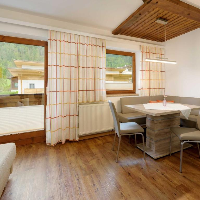 Haus Austria - Appartement 1 Chambre - 11