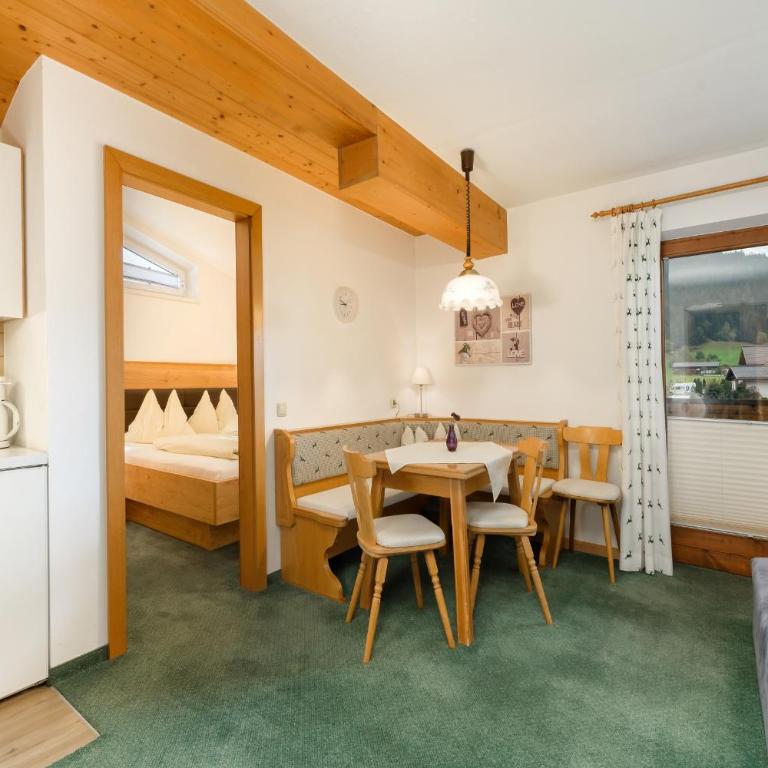 Haus Austria - Appartement 1 Chambre - 9
