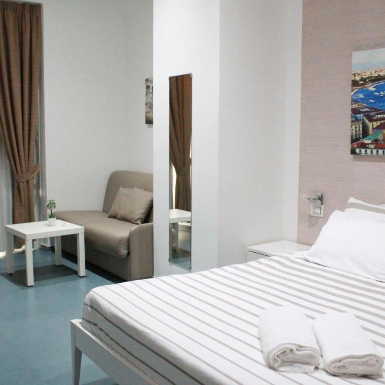 Mascalzone latino luxury rooms - Camera Quadrupla Luxury - 3