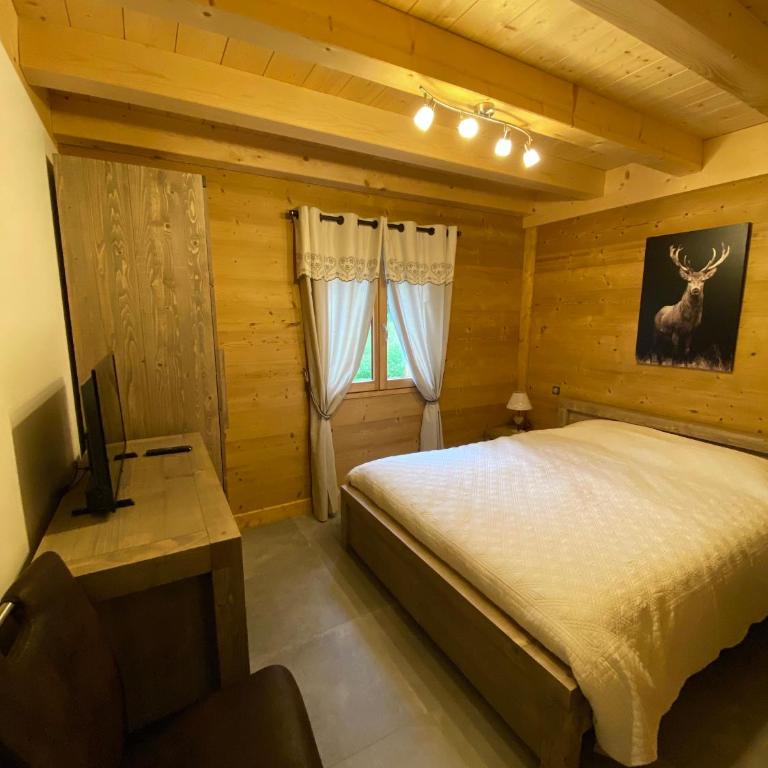 Chalet luxe L'HIBISCUS - Chalet Supérieur - 22