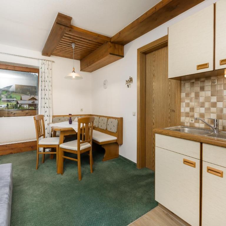 Haus Austria - Appartement 1 Chambre - 8
