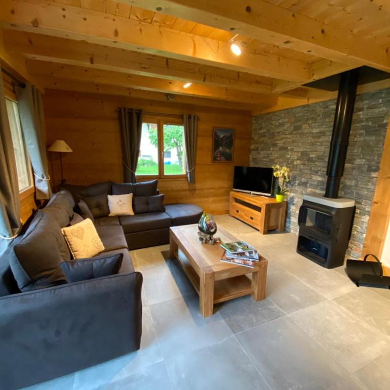 Chalet luxe L'HIBISCUS - Chalet Supérieur - 8