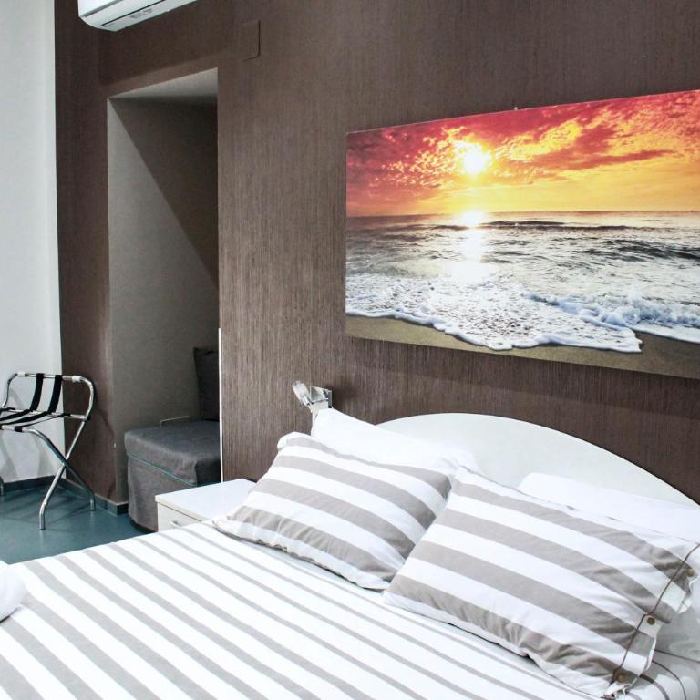 Mascalzone latino luxury rooms - Camera Deluxe (2 Adulti + 1 Bambino) - 7