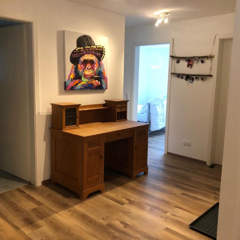 Ferienwohnung Caluma - Apartment mit 2 Schlafzimmern - 14