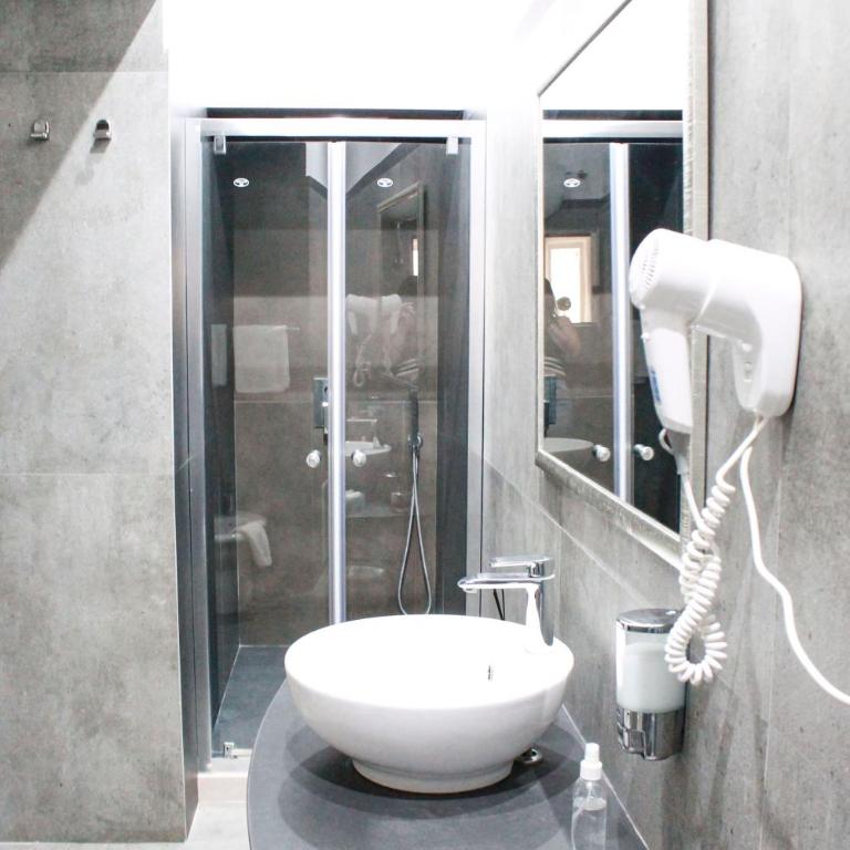 Mascalzone latino luxury rooms - Camera Deluxe (2 Adulti + 1 Bambino) - 37