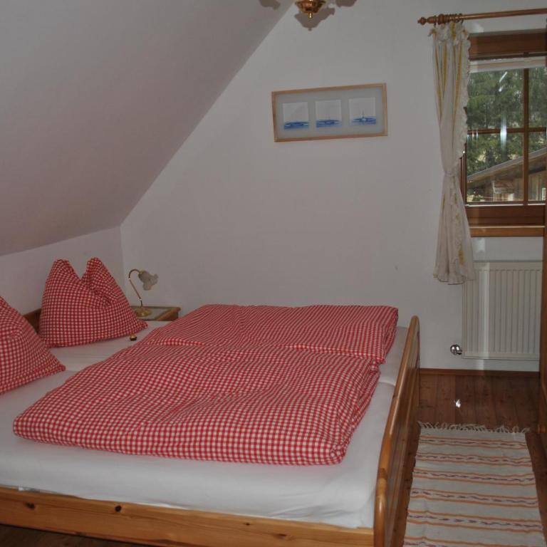 Schlintl-Hof - Apartment mit 2 Schlafzimmern und Terrasse - 1