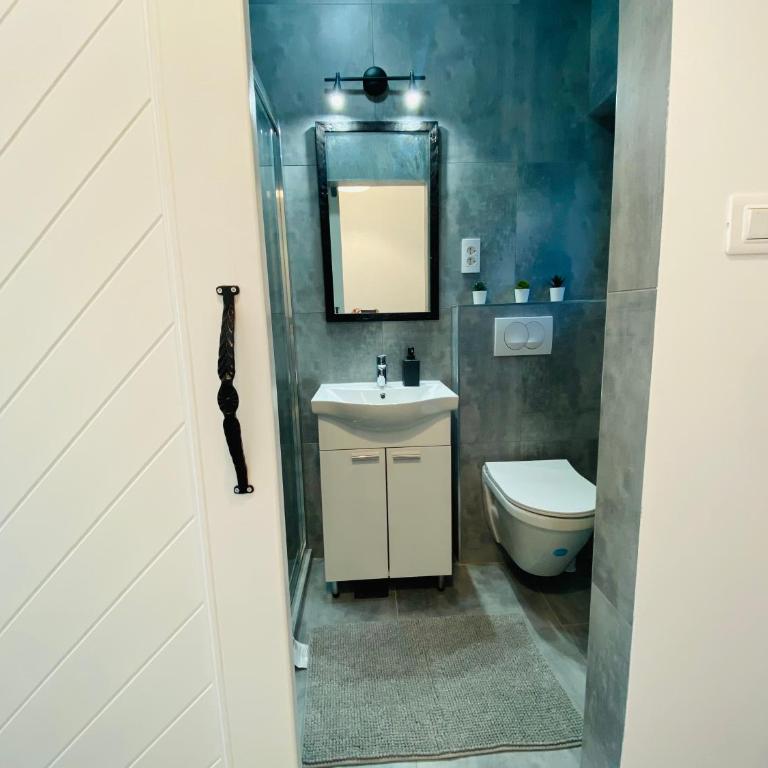 Unfamiliar Mili, Center - Apartman sa 1 Spavaćom Sobom - 16