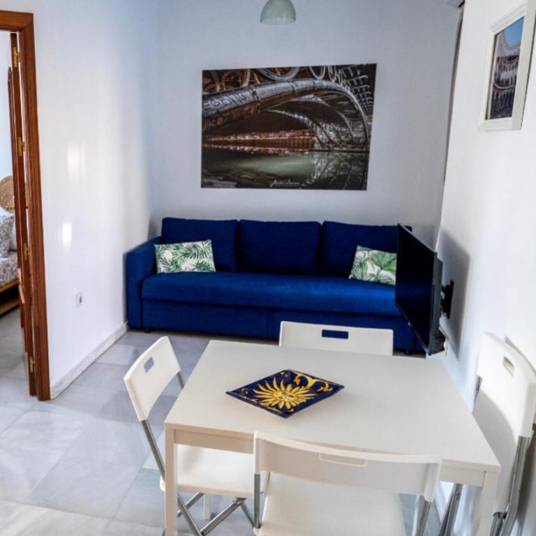 Apartamento a 60 metros de la Catedral - Apartamento de 1 dormitorio - 4