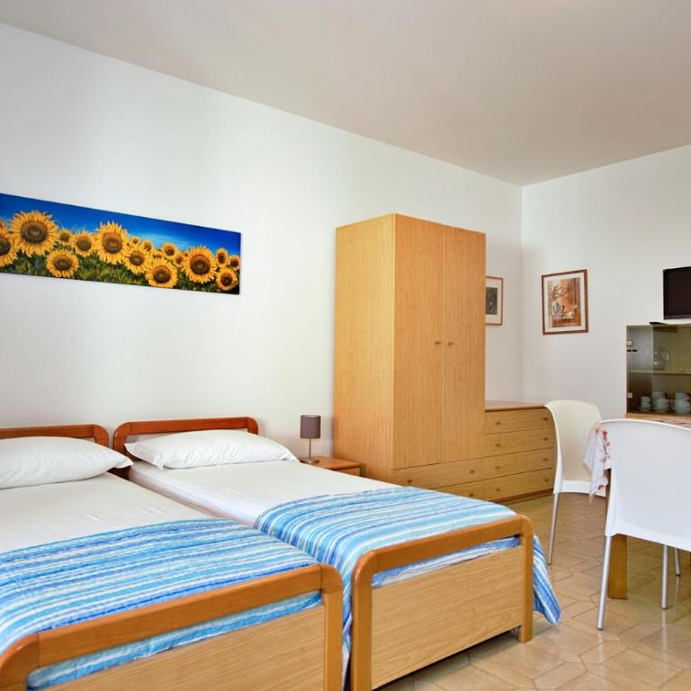 Residenza Canova - Monolocale - 6