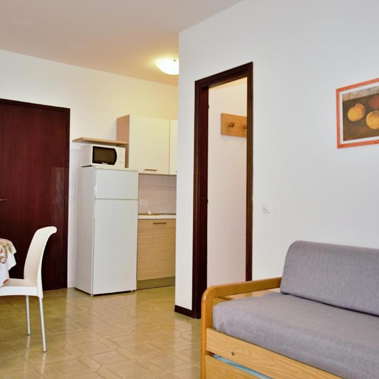 Residenza Canova - Monolocale - 7