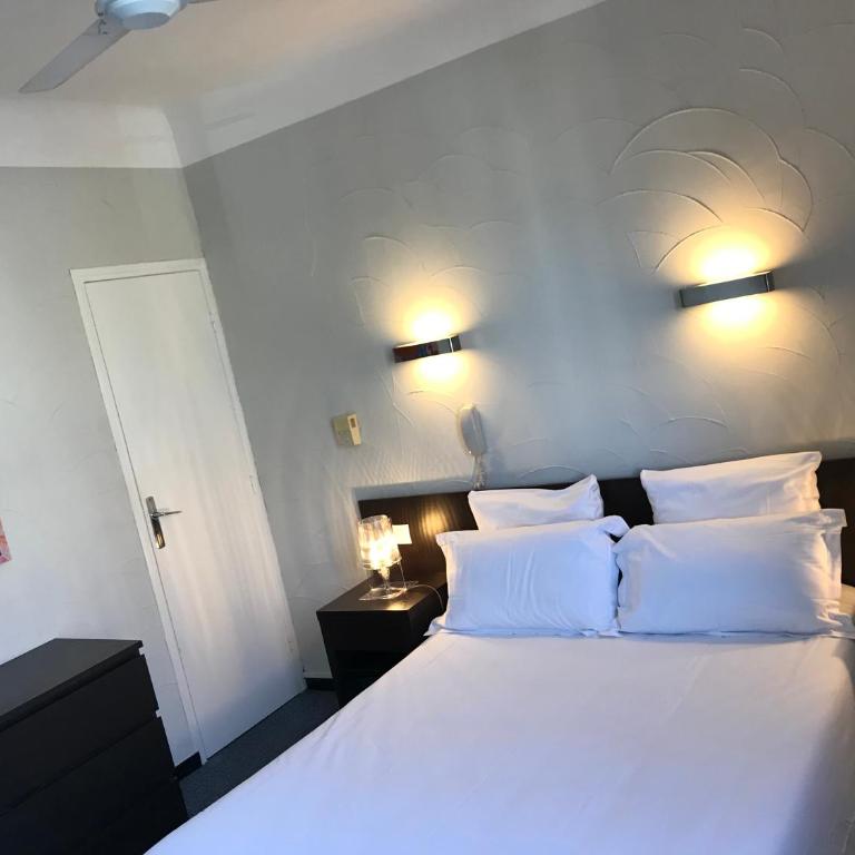 Hôtel Neptune - Chambre Double Standard - 3
