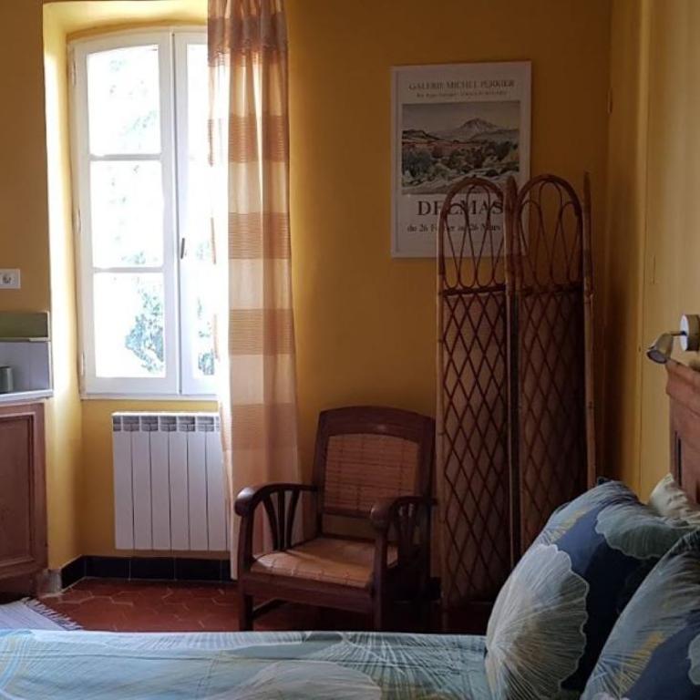 Les Tournesols - Chambre Double - Vue sur Jardin - 5