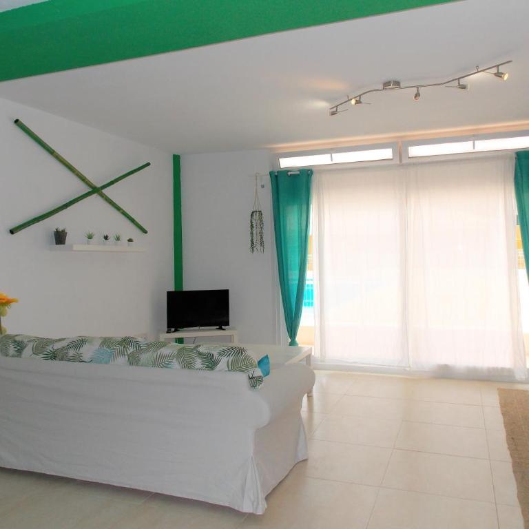 The Green Oasis - Apartamento de 1 dormitorio - 4