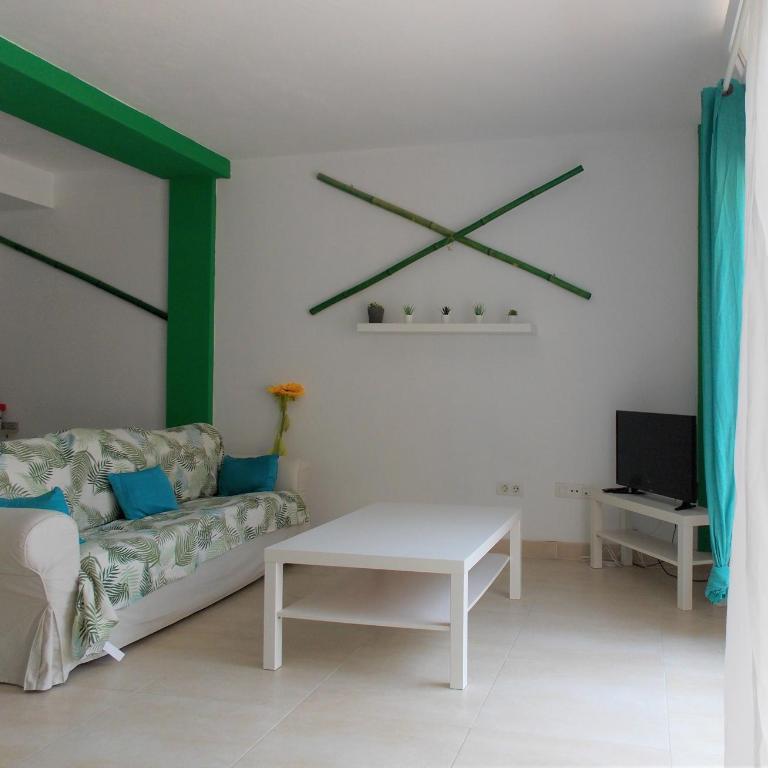 The Green Oasis - Apartamento de 1 dormitorio - 7
