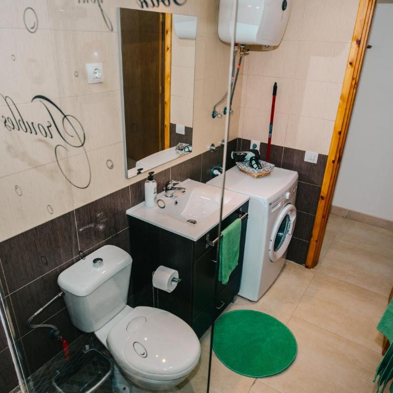 The Green Oasis - Apartamento de 1 dormitorio - 15